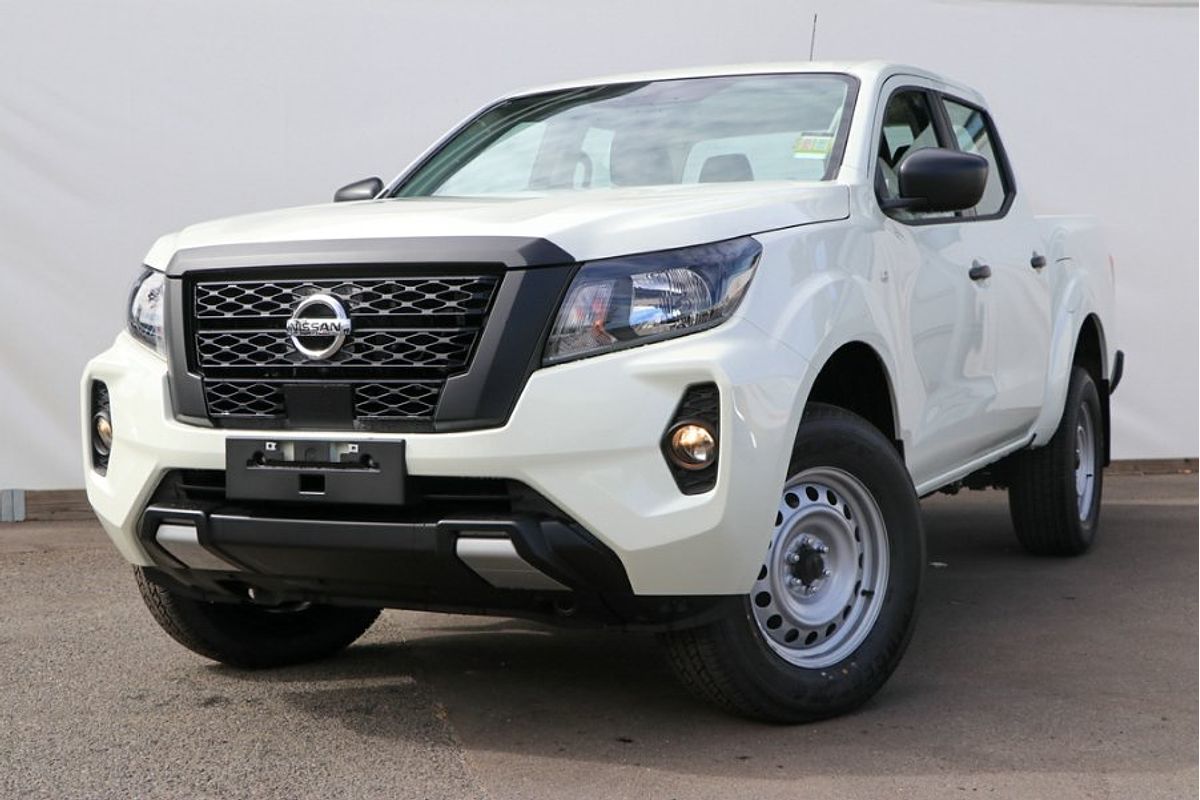 2026 Nissan Navara SL D23