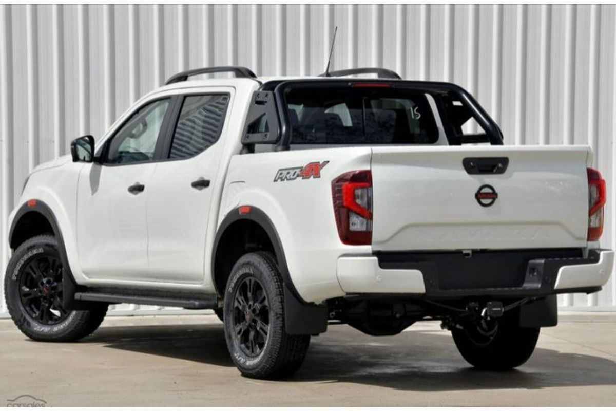 2026 Nissan Navara PRO-4X D23 4X4