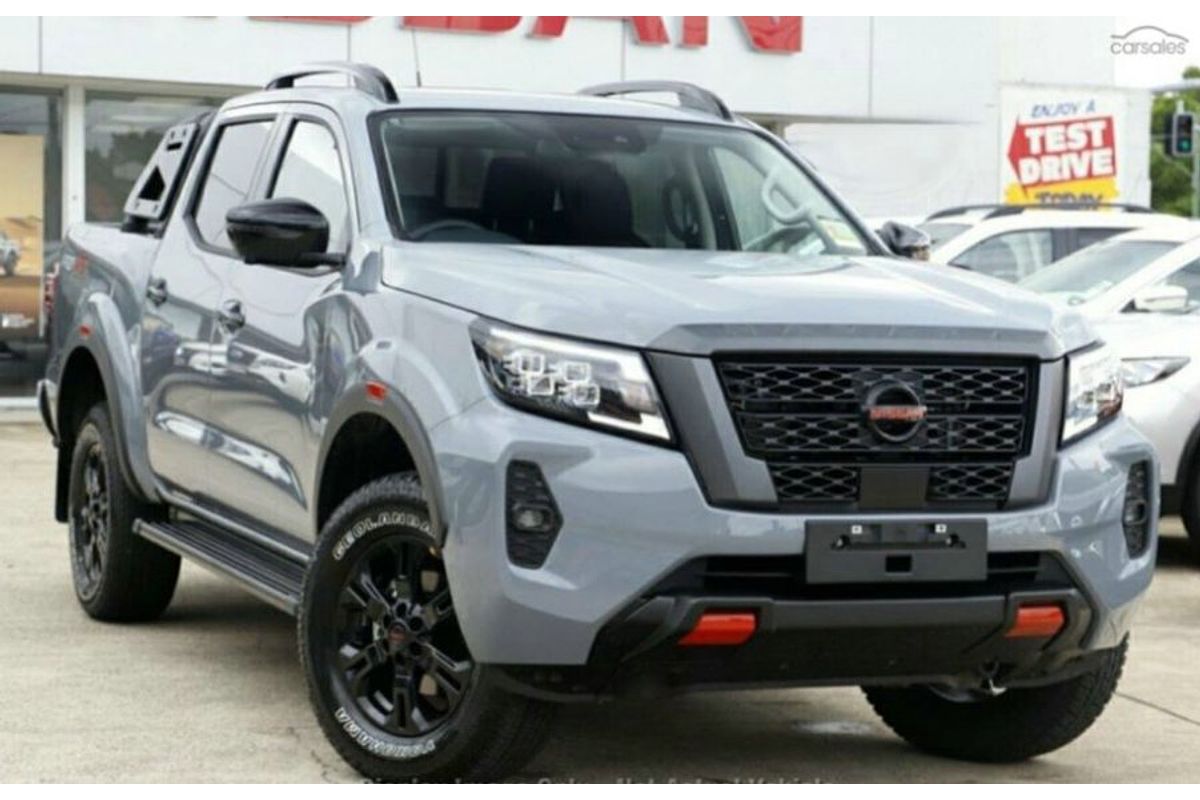 2026 Nissan Navara PRO-4X D23 4X4