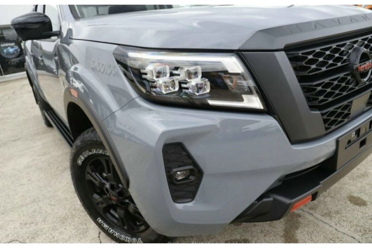 2026 Nissan Navara PRO-4X D23 4X4