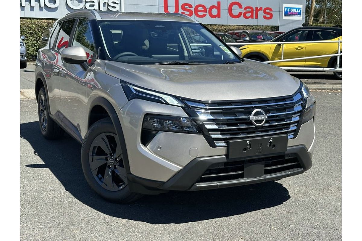 2026 Nissan X-TRAIL ST-L T33