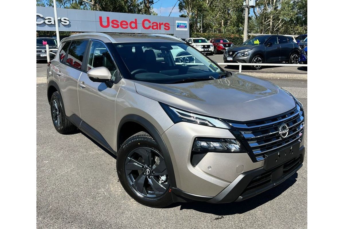 2026 Nissan X-TRAIL ST-L T33