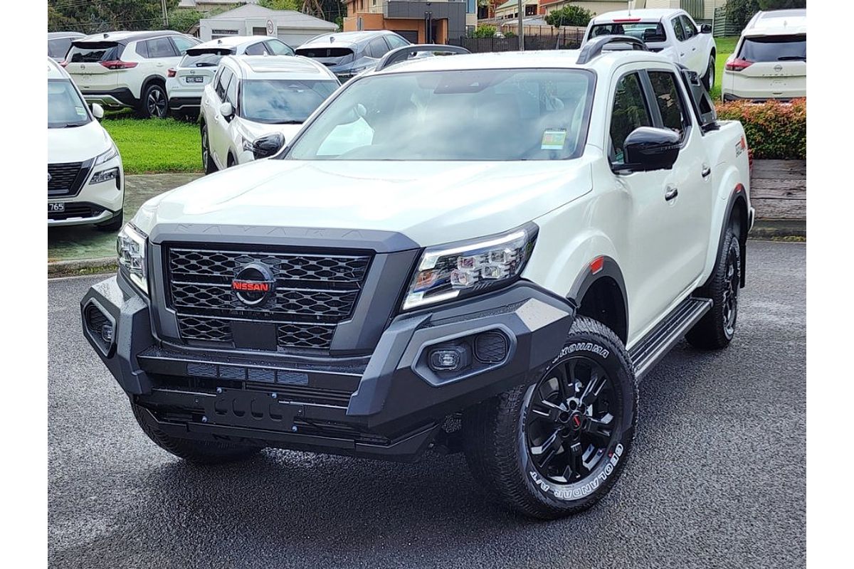 2026 Nissan Navara PRO-4X D23 4X4