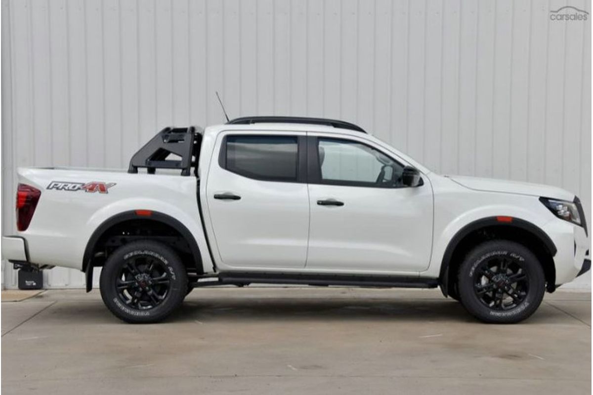 2026 Nissan Navara PRO-4X D23 4X4
