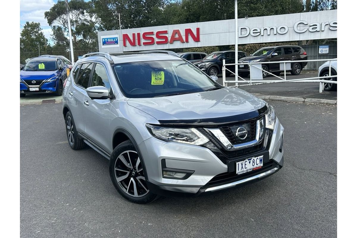 2021 Nissan X-TRAIL Ti T32