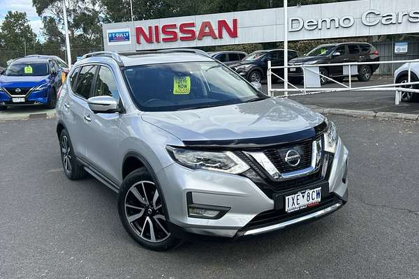2021 Nissan X-TRAIL Ti T32