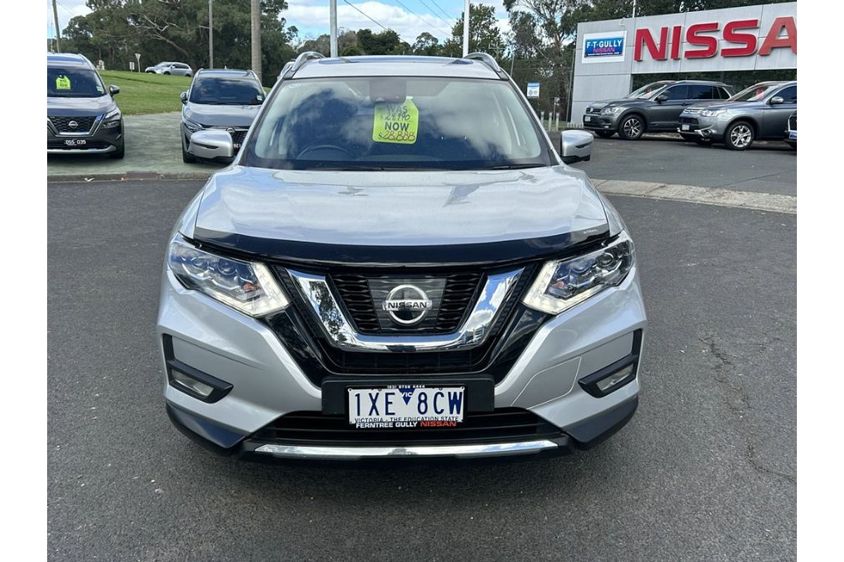 2021 Nissan X-TRAIL Ti T32
