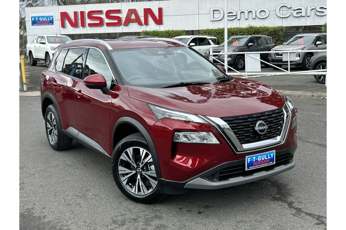 2025 Nissan X-TRAIL ST-L T33
