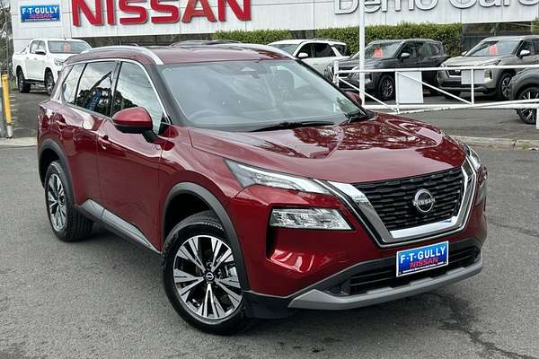 2025 Nissan X-TRAIL ST-L T33