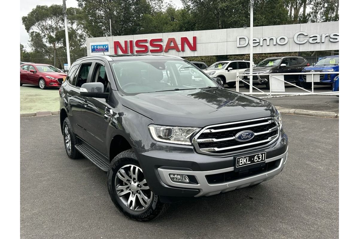 2020 Ford Everest Trend UA II 2.0L