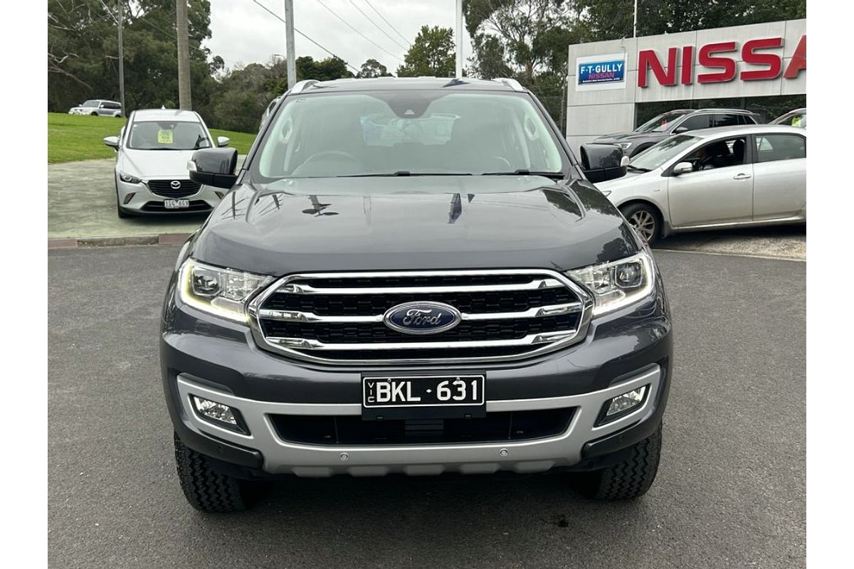 2020 Ford Everest Trend UA II 2.0L
