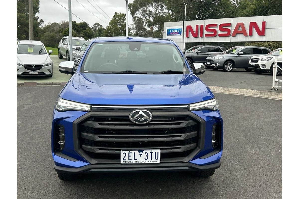 2022 LDV T60 Max LUXE SK8C 4X4