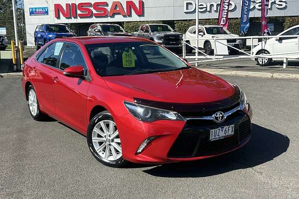 2015 Toyota Camry Atara S ASV50R