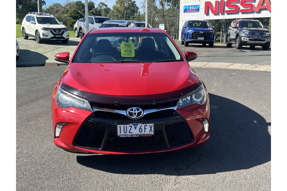 2015 Toyota Camry Atara S ASV50R