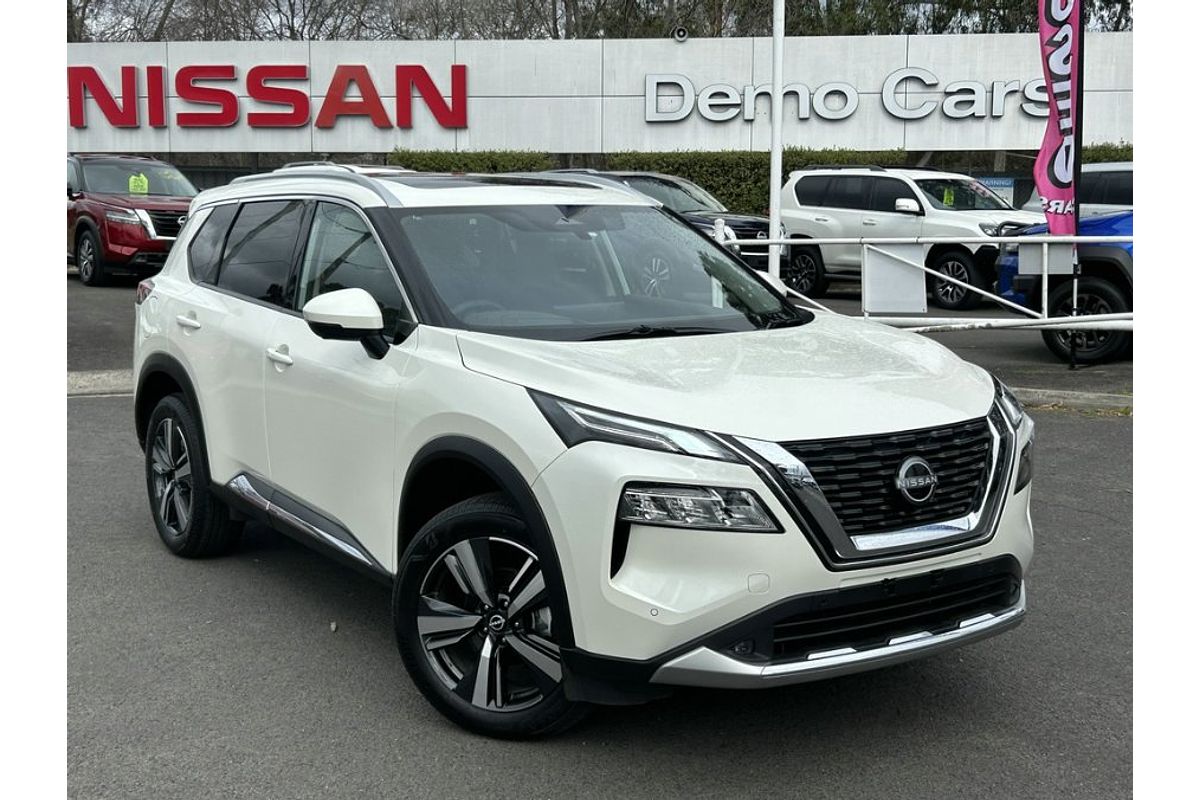 2025 Nissan X-TRAIL Ti T33