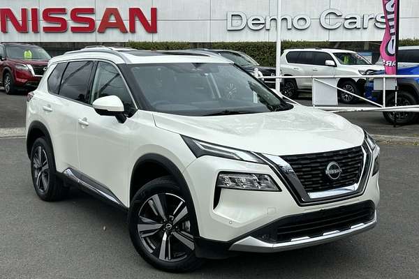 2025 Nissan X-TRAIL Ti T33