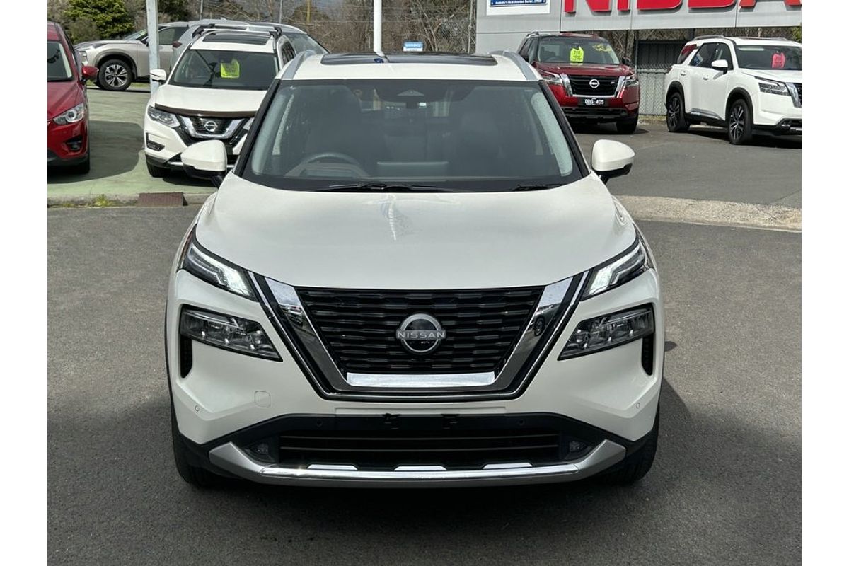 2025 Nissan X-TRAIL Ti T33