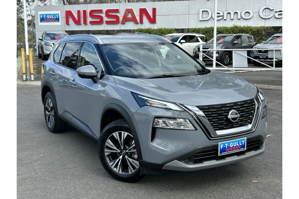 2025 Nissan X-TRAIL ST-L T33