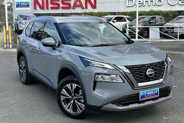 2025 Nissan X-TRAIL ST-L T33