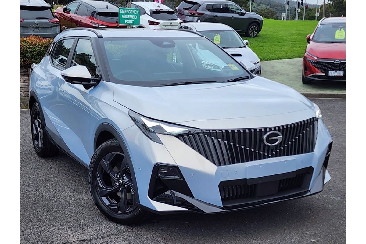 2026 GAC EMZOOM Luxury