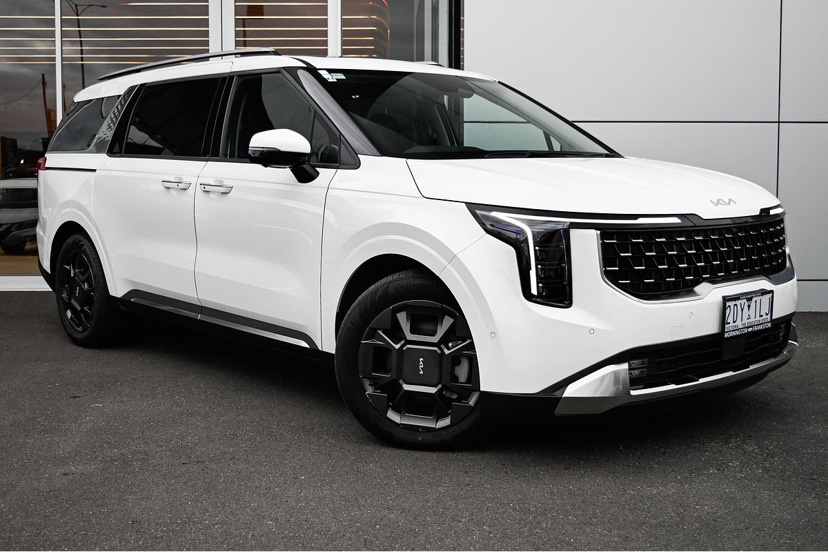2025 Kia Carnival GT-Line HEV KA4 PE