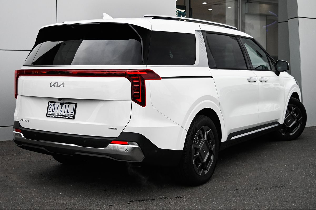 2025 Kia Carnival GT-Line HEV KA4 PE