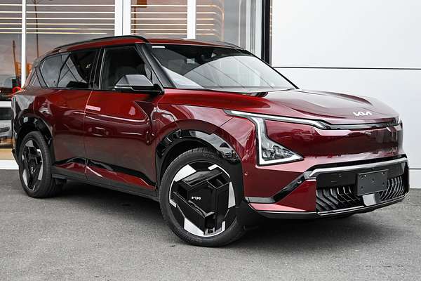 2025 Kia EV5 GT-Line OVc