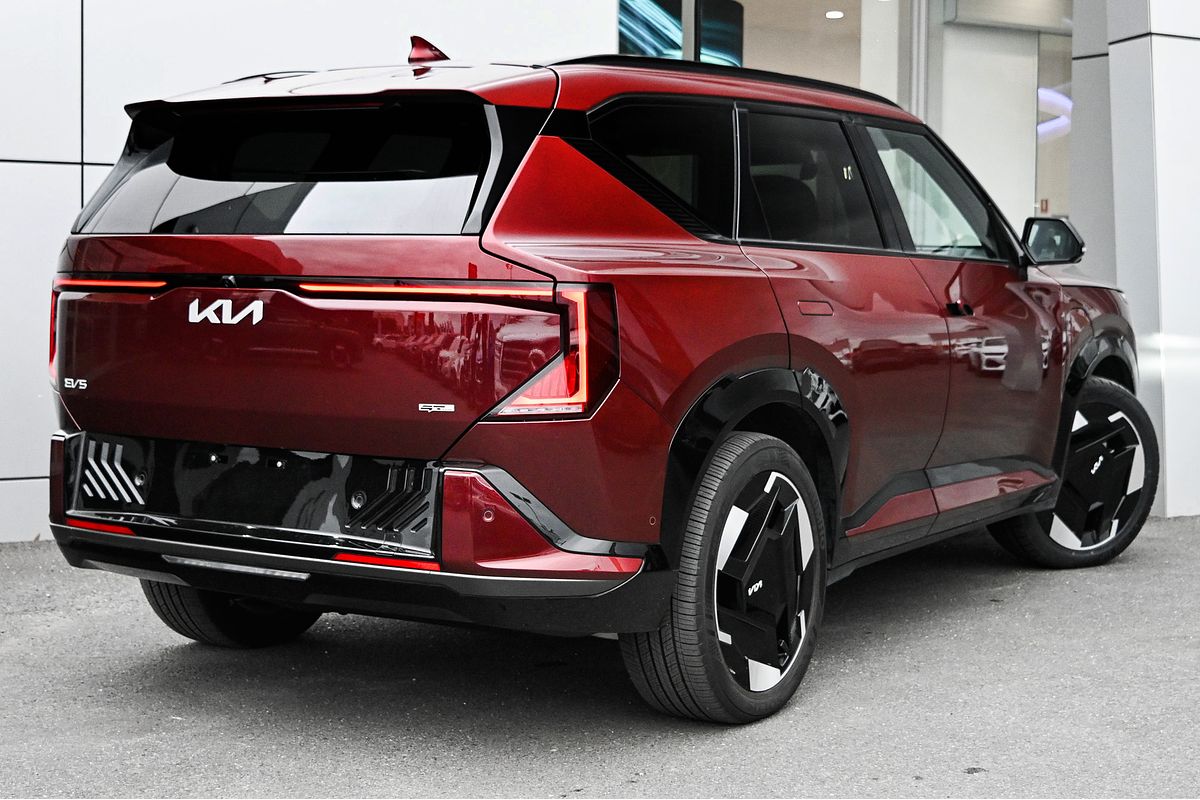 2025 Kia EV5 GT-Line OVc