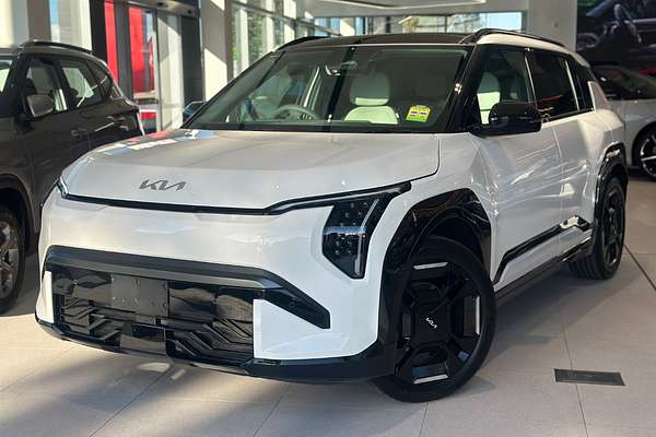 2026 Kia EV3 GT-Line Long Range SV