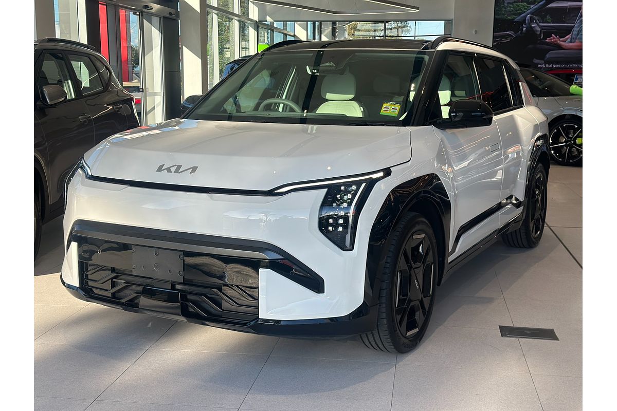 2026 Kia EV3 GT-Line Long Range SV