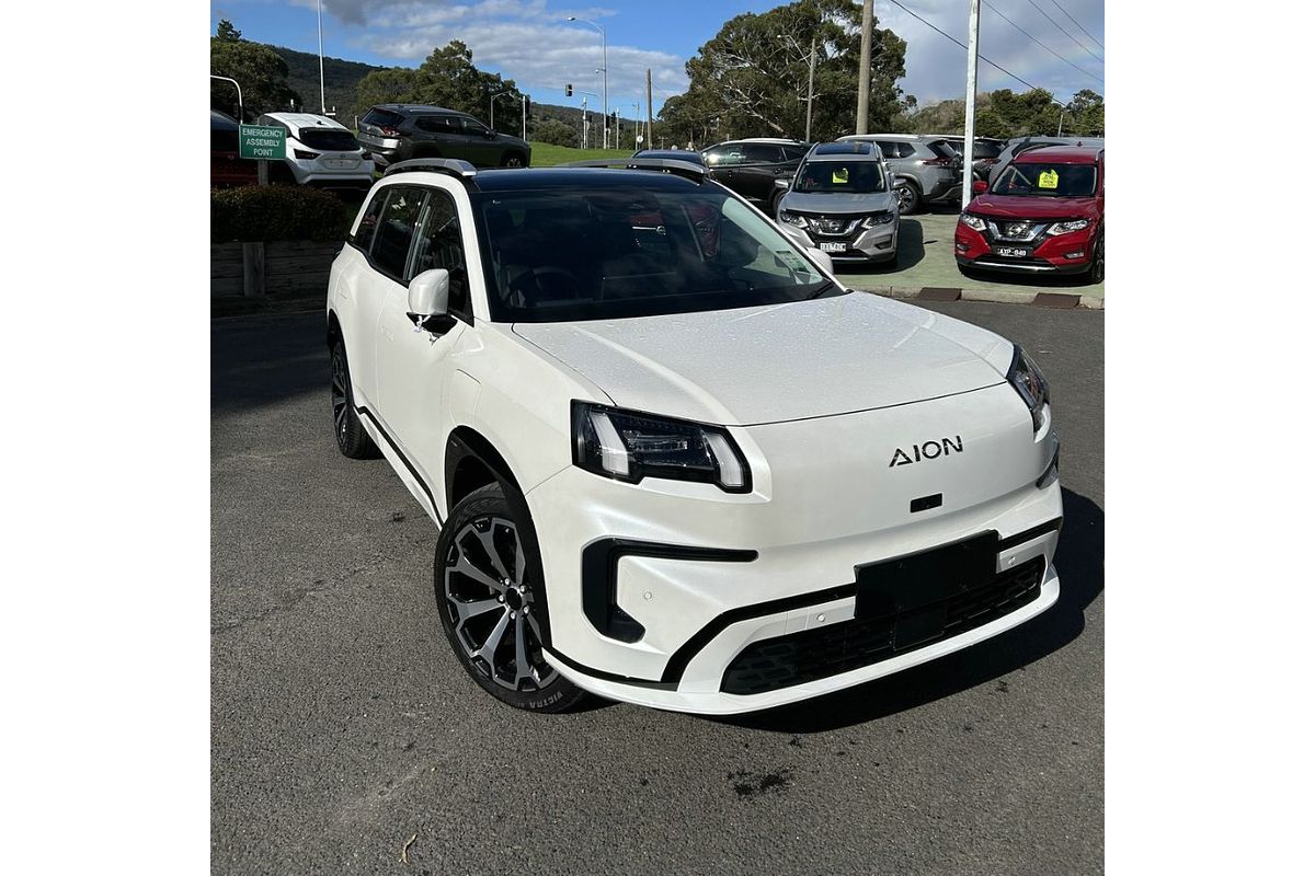 2026 GAC AION V LUXURY AY5-EU