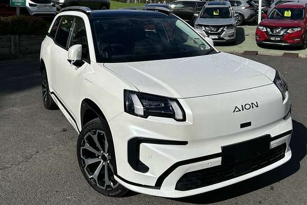 2026 GAC AION V LUXURY AY5-EU