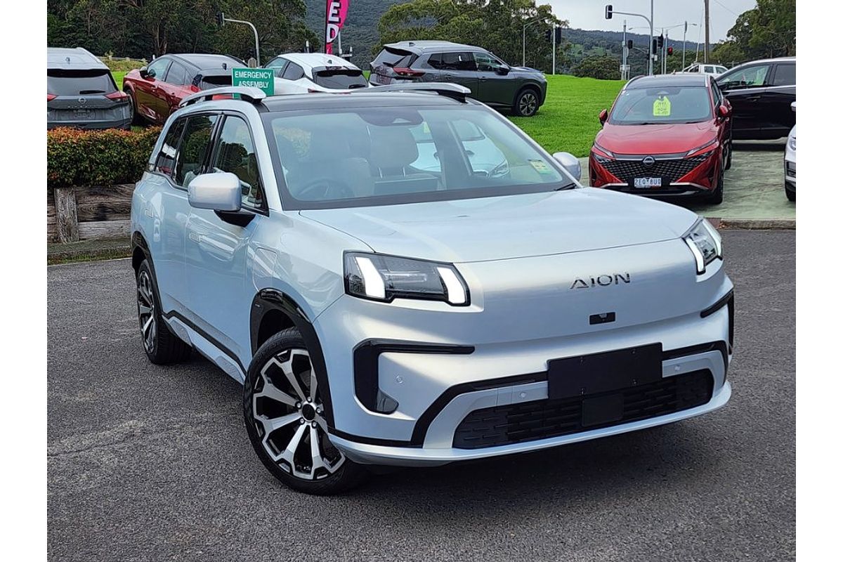 2026 GAC AION V LUXURY AY5-EU