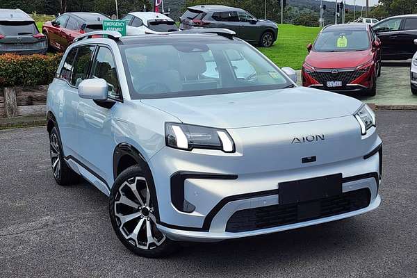 2026 GAC AION V LUXURY AY5-EU
