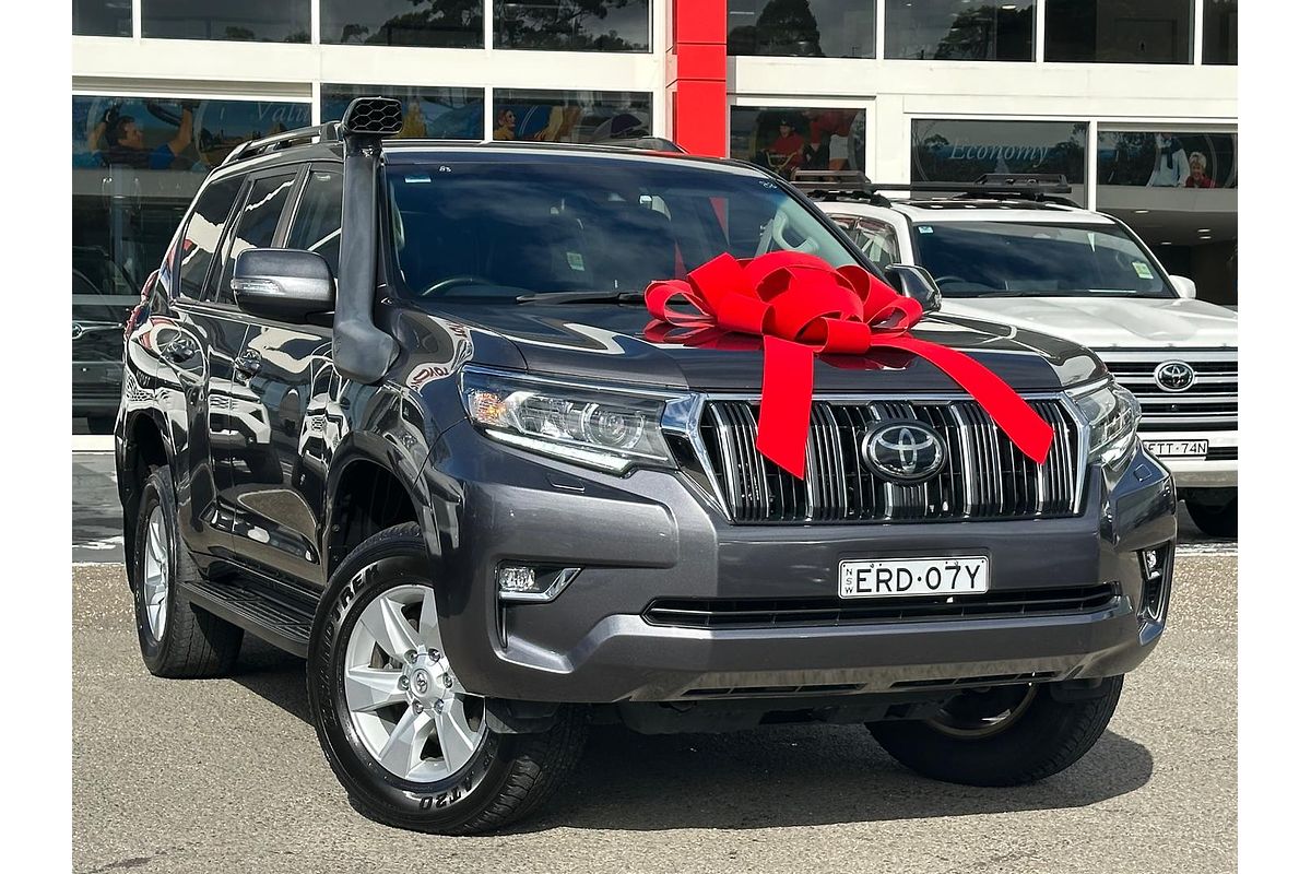 2021 Toyota Landcruiser Prado GXL GDJ150R