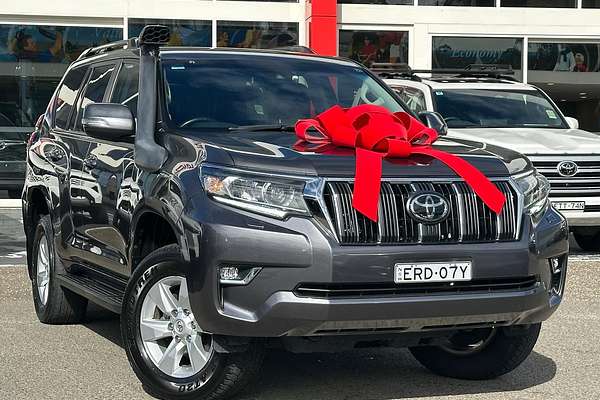 2021 Toyota Landcruiser Prado GXL GDJ150R