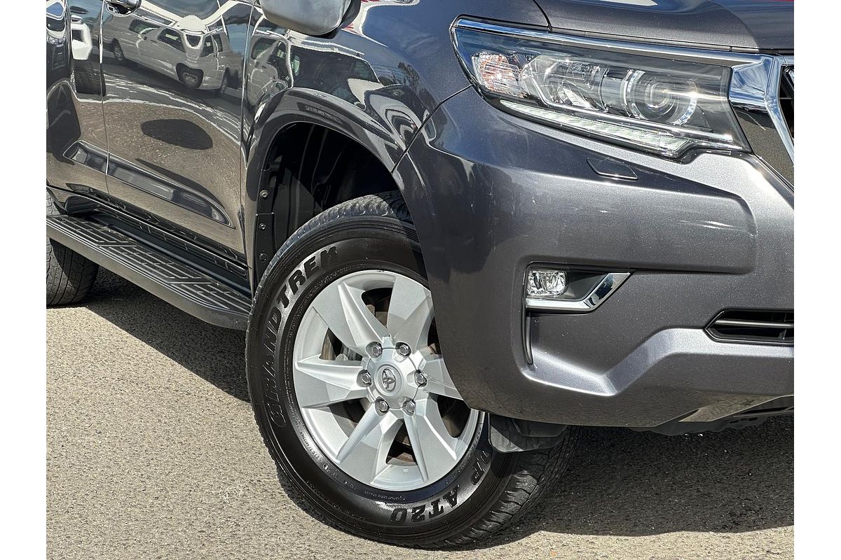 2021 Toyota Landcruiser Prado GXL GDJ150R