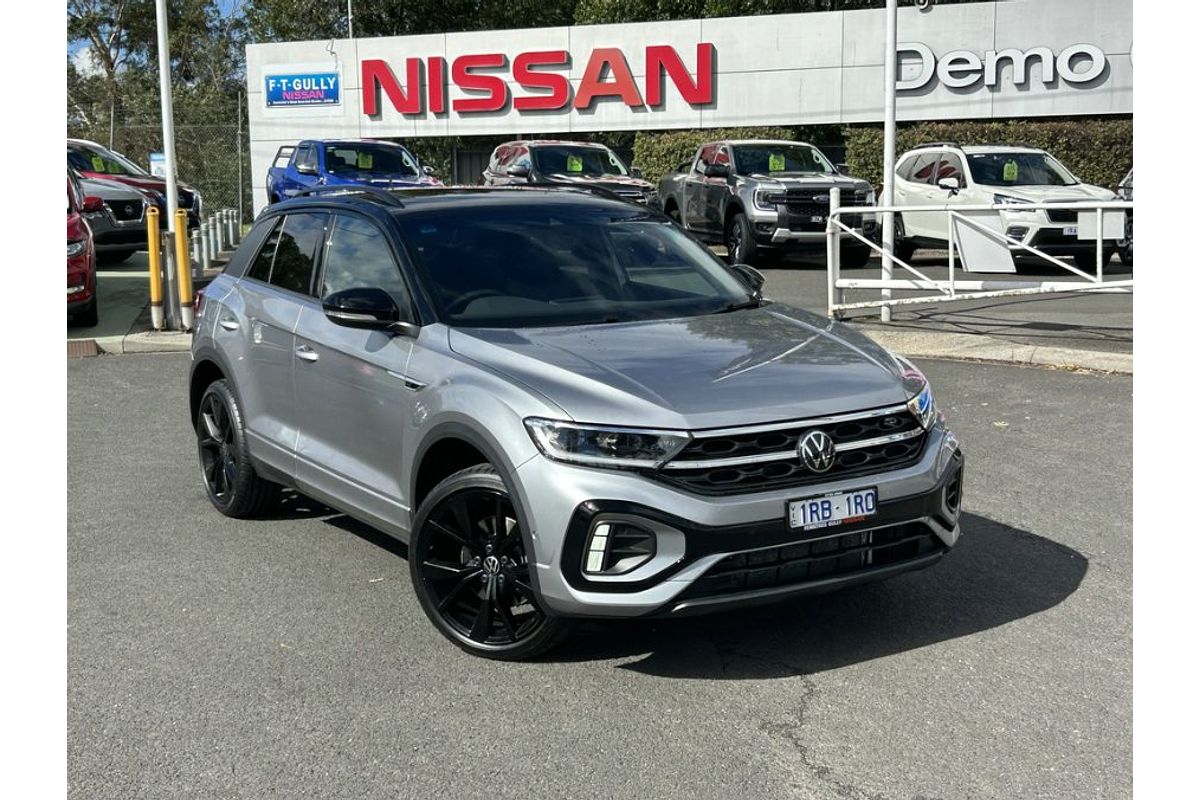 2023 Volkswagen T-Roc 140TSI R-Line D11