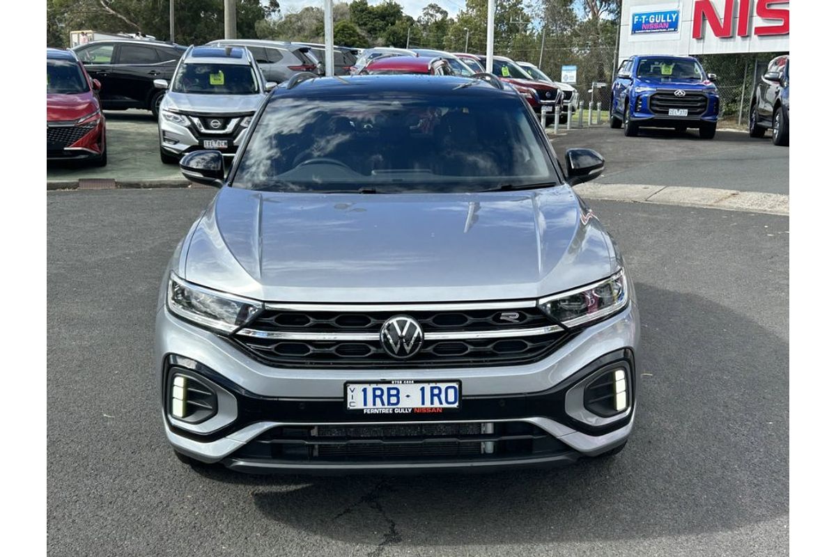 2023 Volkswagen T-Roc 140TSI R-Line D11