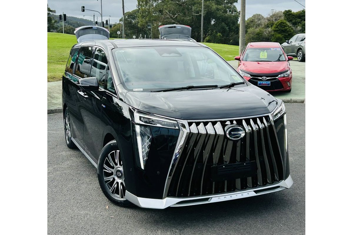 2026 GAC M8 Luxury