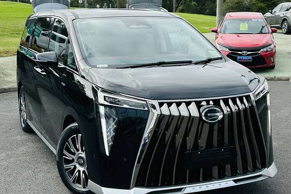 2026 GAC M8 Luxury