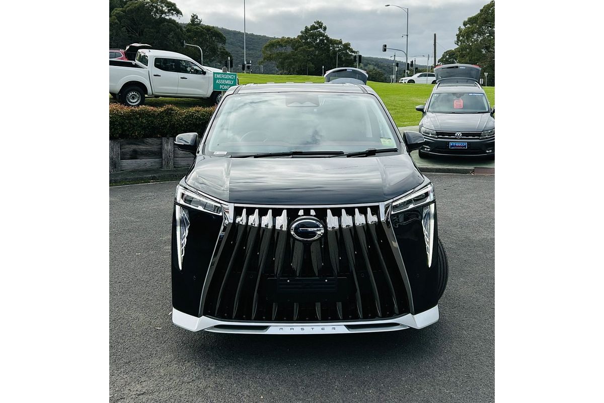 2026 GAC M8 Luxury