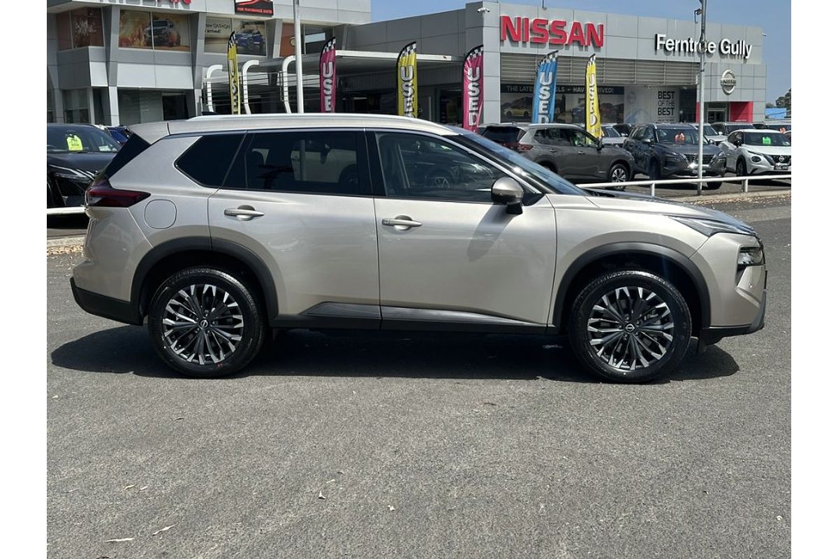 2026 Nissan X-TRAIL Ti e-POWER T33