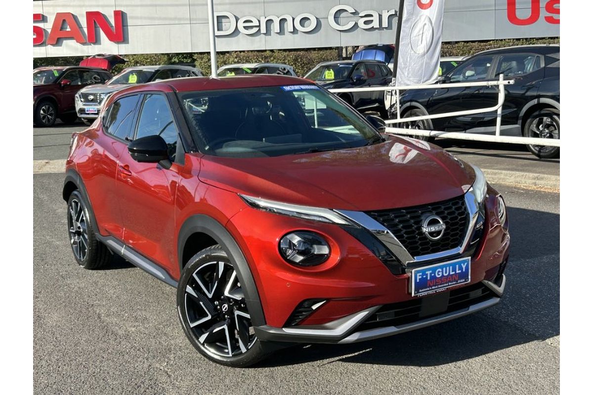 2025 Nissan JUKE Ti F16