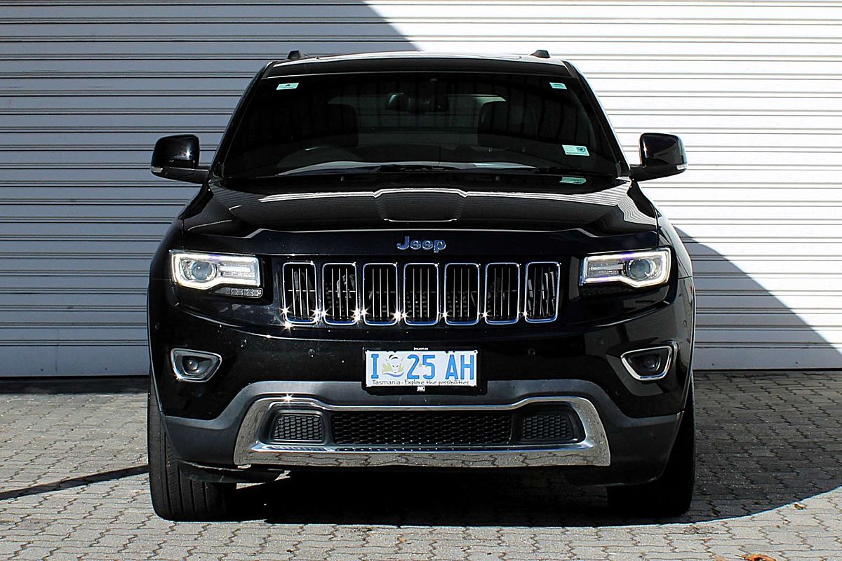2015 Jeep Grand Cherokee Limited WK