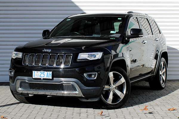 2015 Jeep Grand Cherokee Limited WK