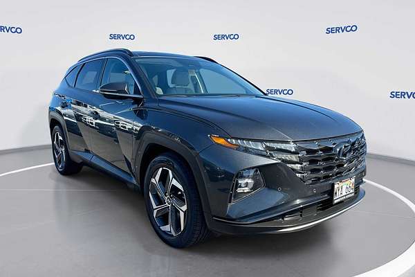 2024 Hyundai Tucson Limited