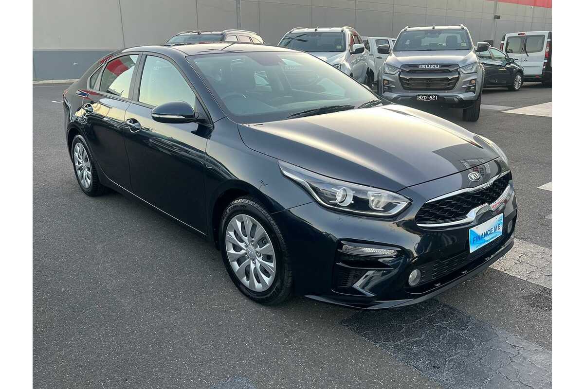 2020 Kia Cerato S BD