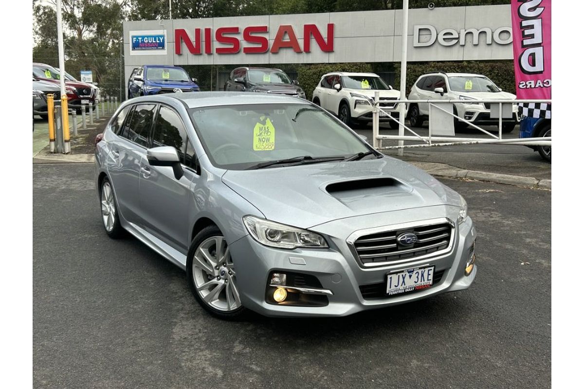 2016 Subaru Levorg 2.0 GT VM