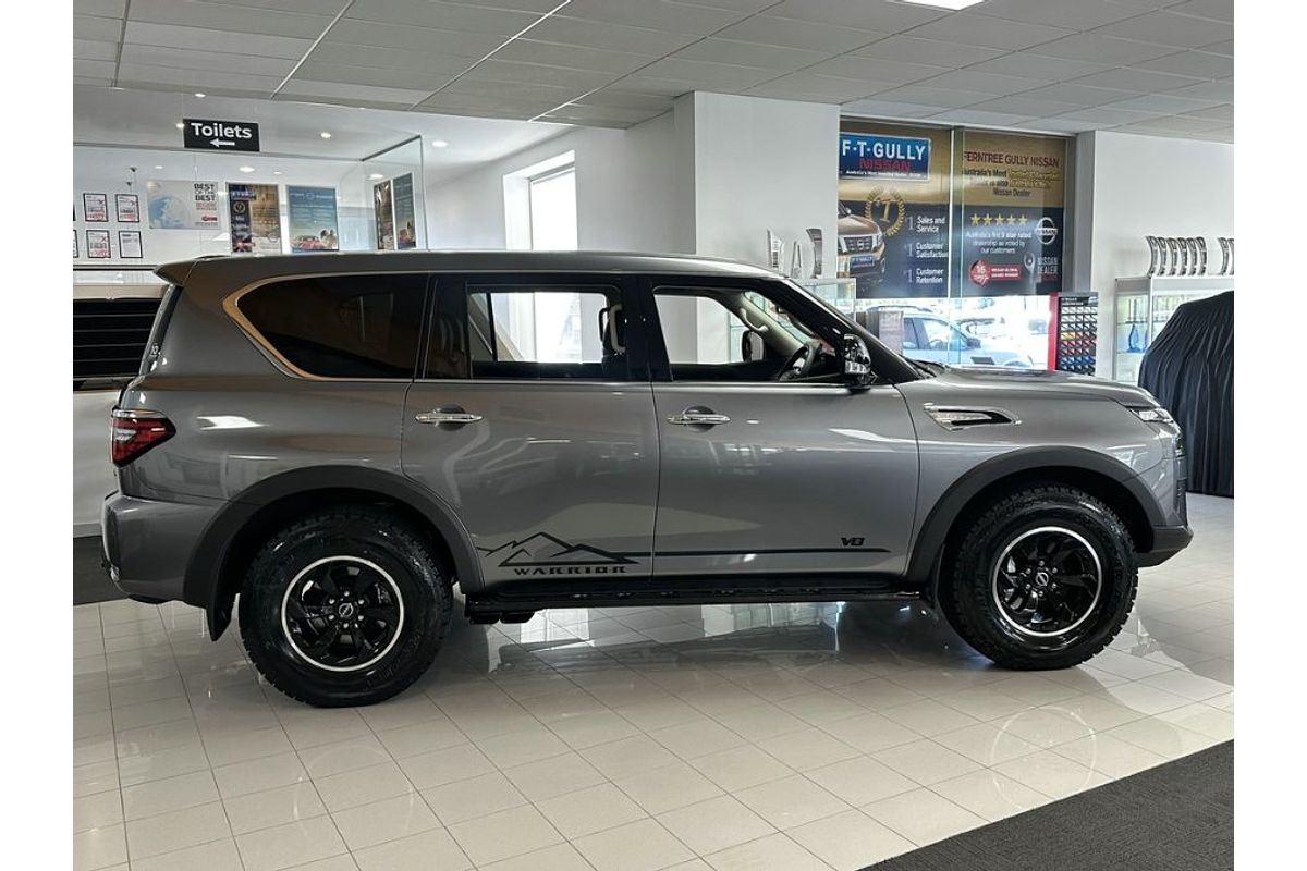 2026 Nissan Patrol Warrior Y62